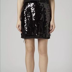 💋TOPSHOP Woman NWOT Celebrity PETITE Size 4